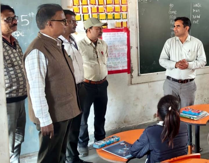 English revamped in MP government schools, ending the era of rote learning