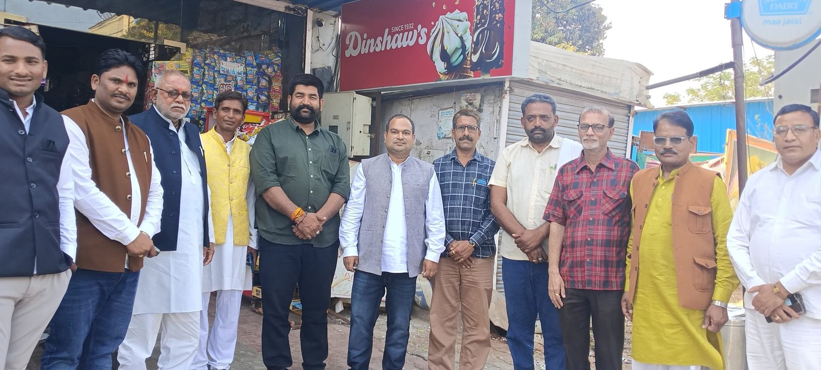 Discussed with the Narmadapuram in-charge of the Scheduled Caste Department