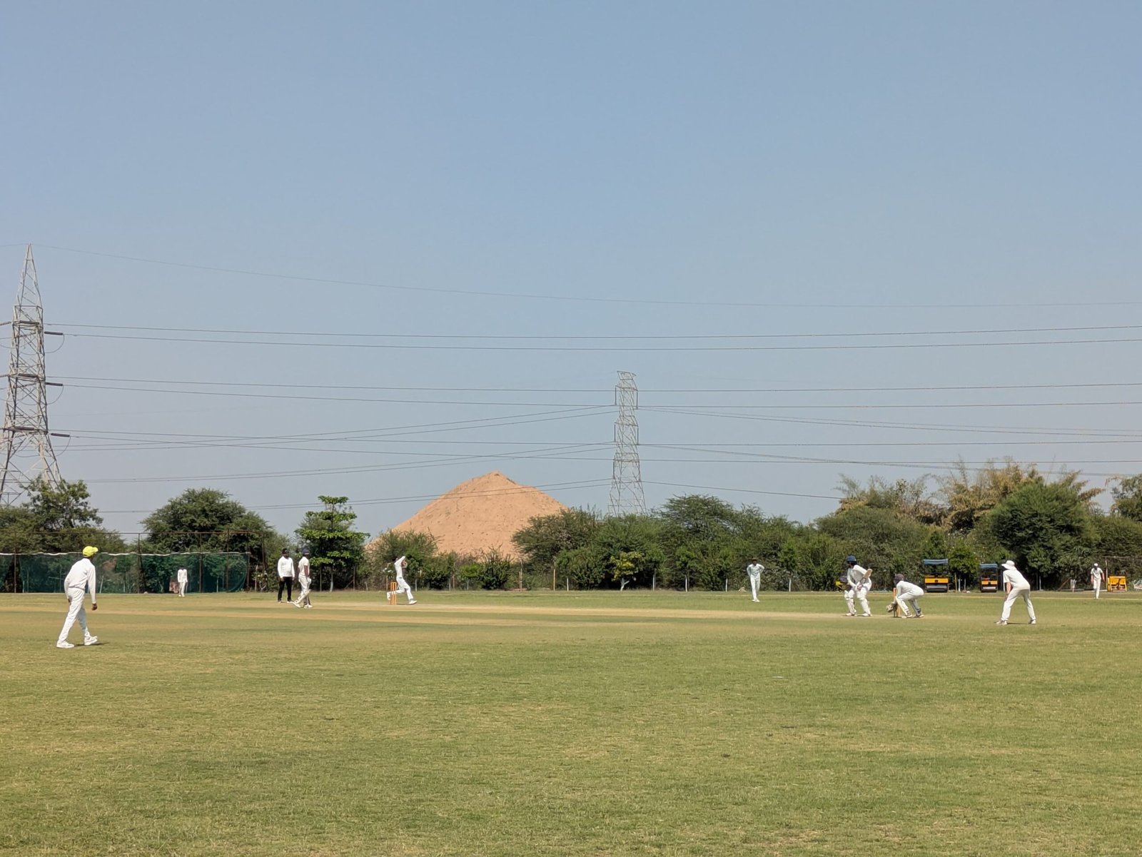 दूसरे एकदिनी मुकाबले में बैतूल ने हरदा को 7 विकेट से दी करारी शिकस्त 1 Betul defeated Harda by 7 wickets in the second ODI.