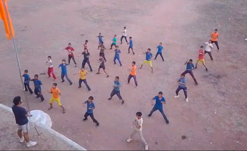 The three-day annual festival will feature lectures by scholars, and students from the Gurukul will showcase their gymnastic skills.