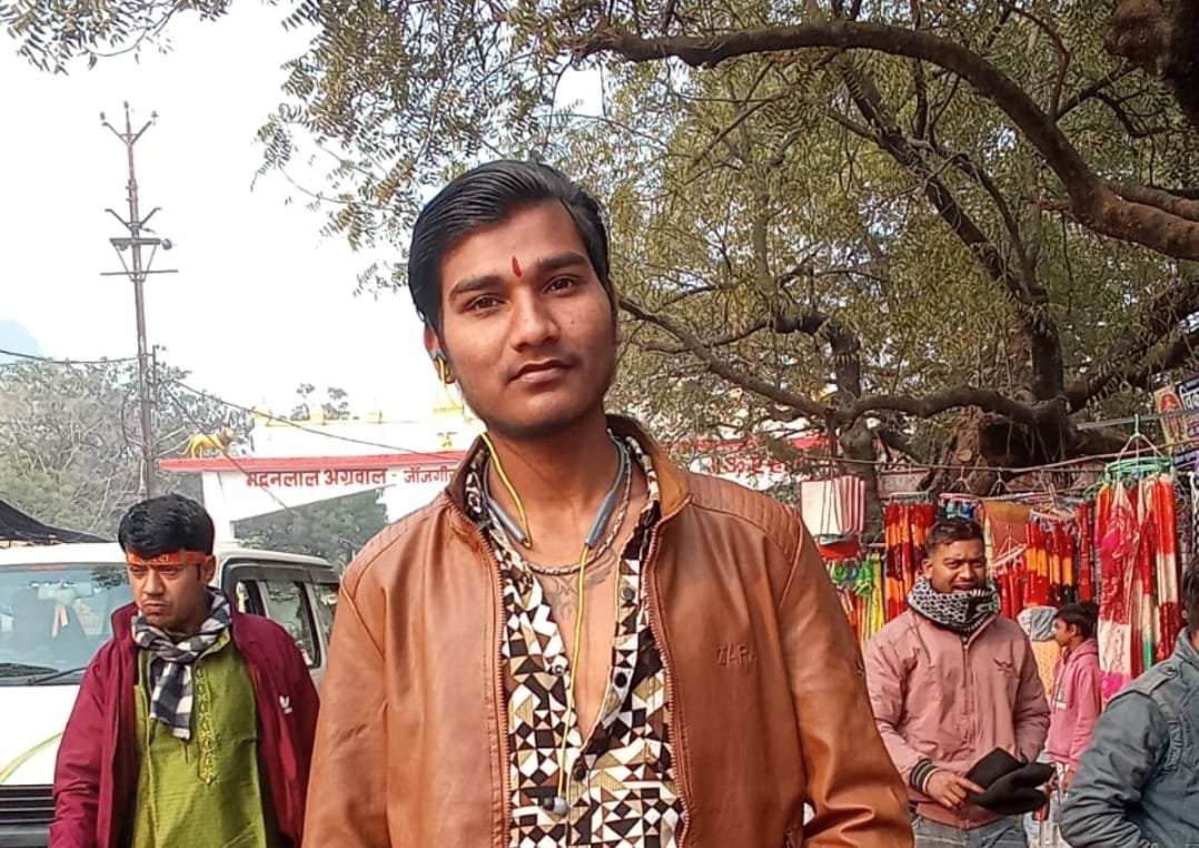 A young man was brutally murdered in a dispute over removing a trolley; family members leveled serious allegations.