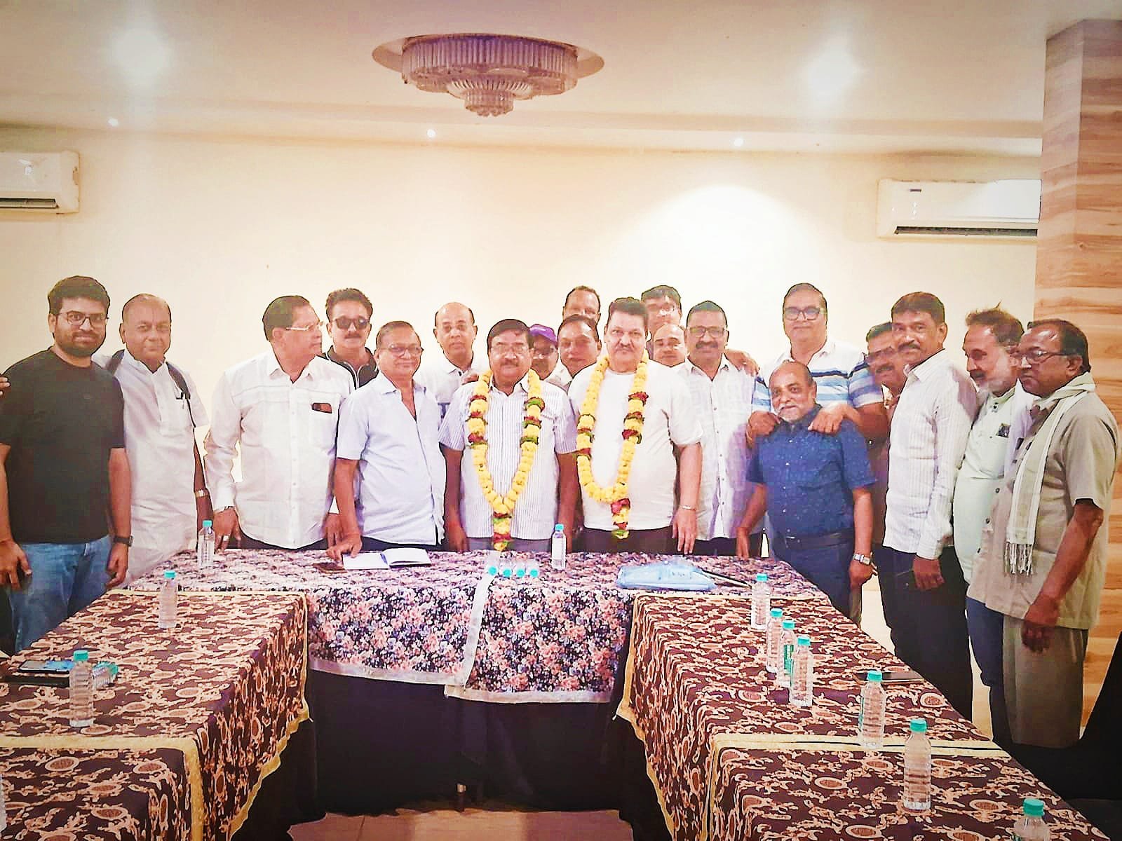 Unopposed selection: Agarwal once again takes charge of The Grain Merchant Association