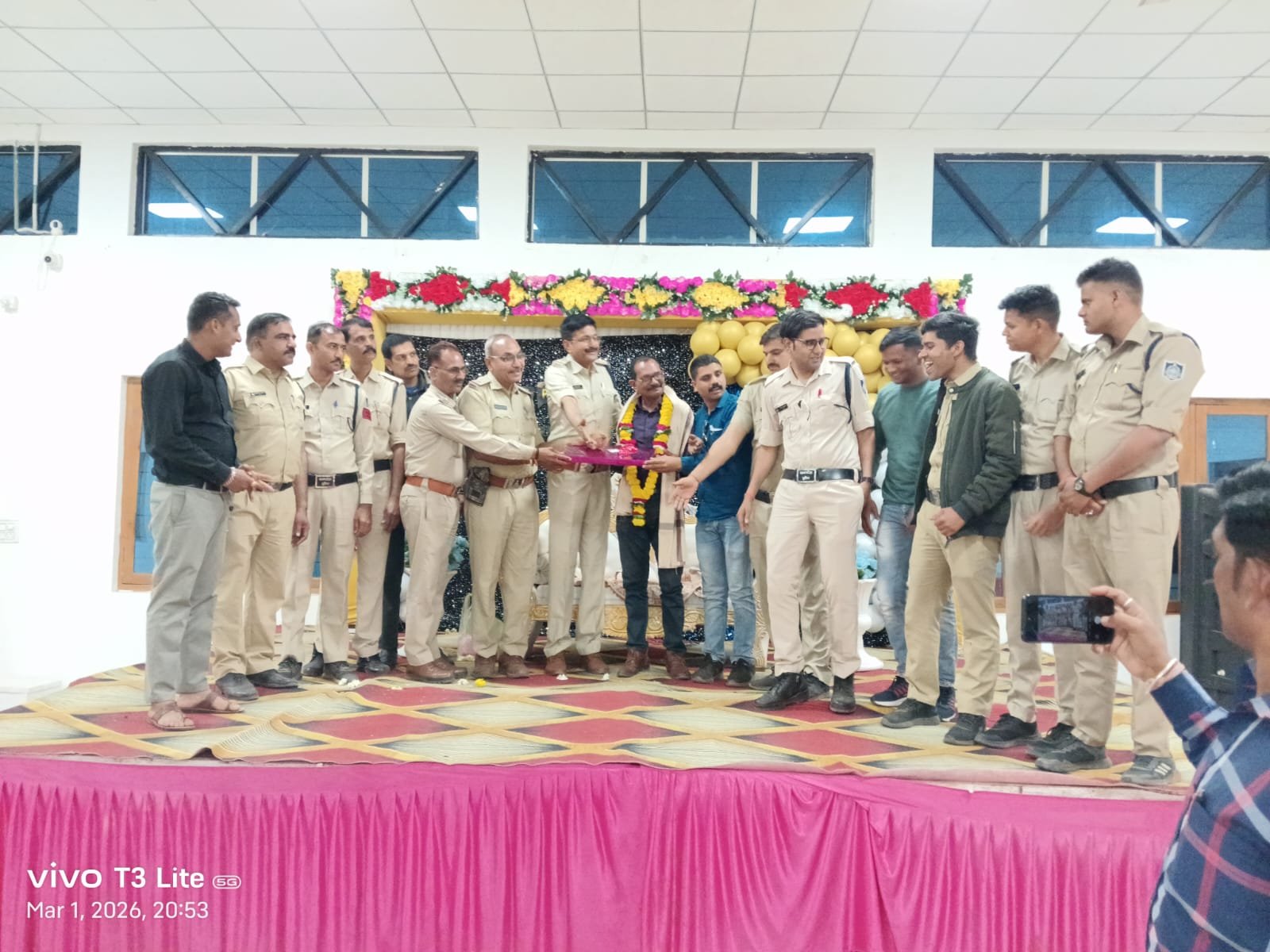 ASI Badkul bids a proud farewell after a journey of 40 years