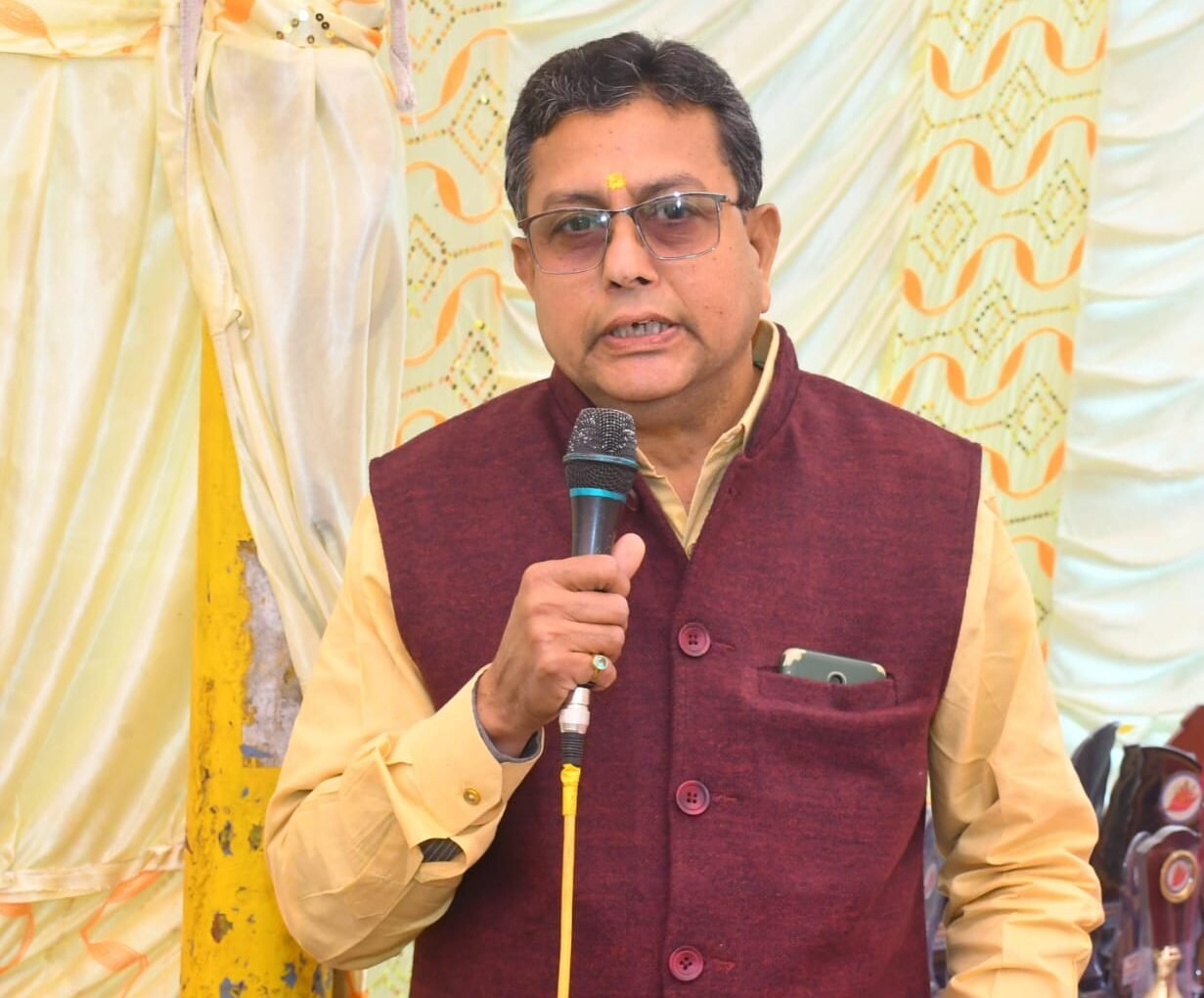 Narmadaiya Brahmin Samaj Itarsi dominates, gets major responsibility in all three organizations of Mahasabha