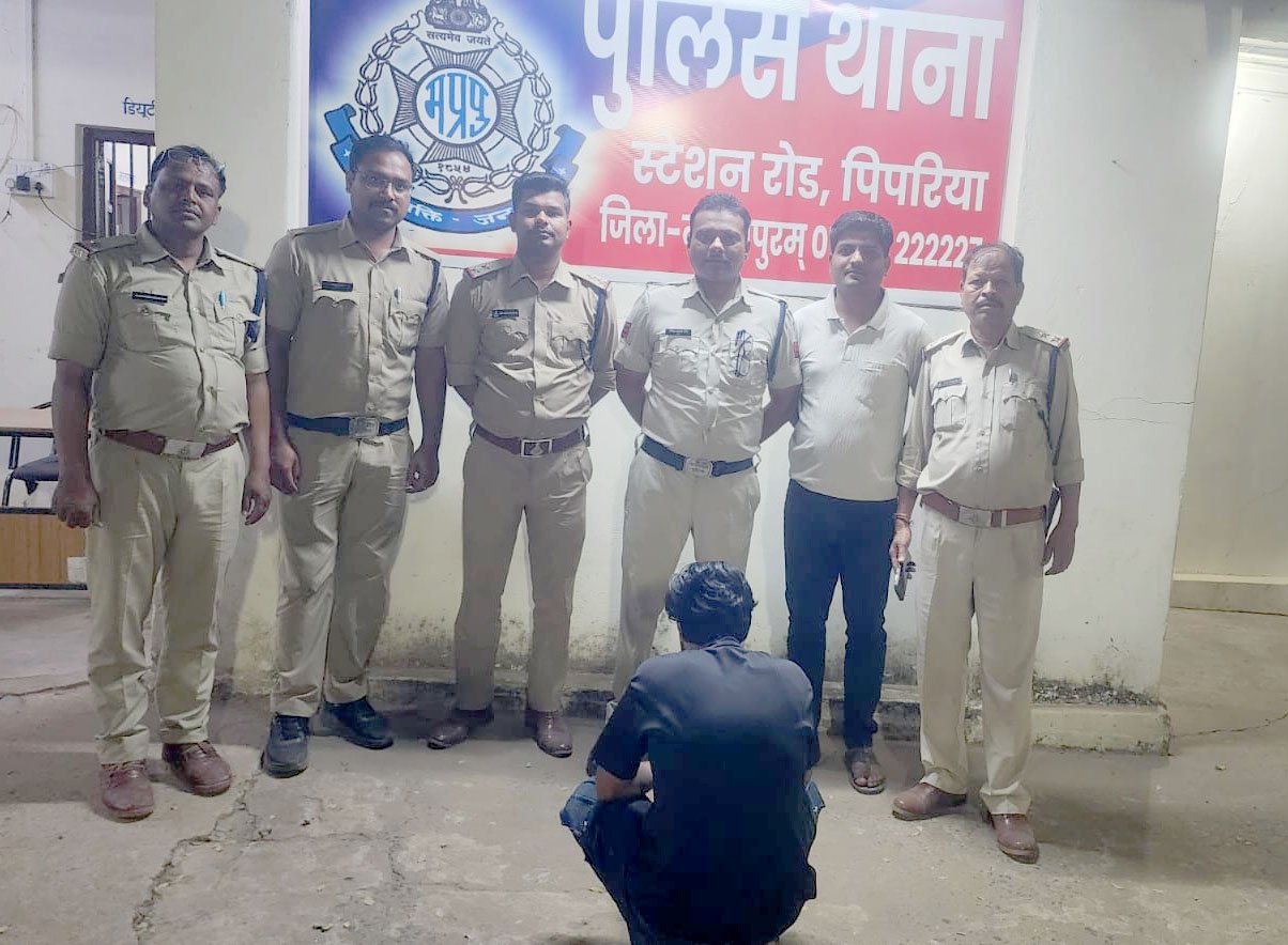 Major police action: Cyber ​​fraudster arrested from Gaya, Bihar, fraud of Rs 3 lakh revealed