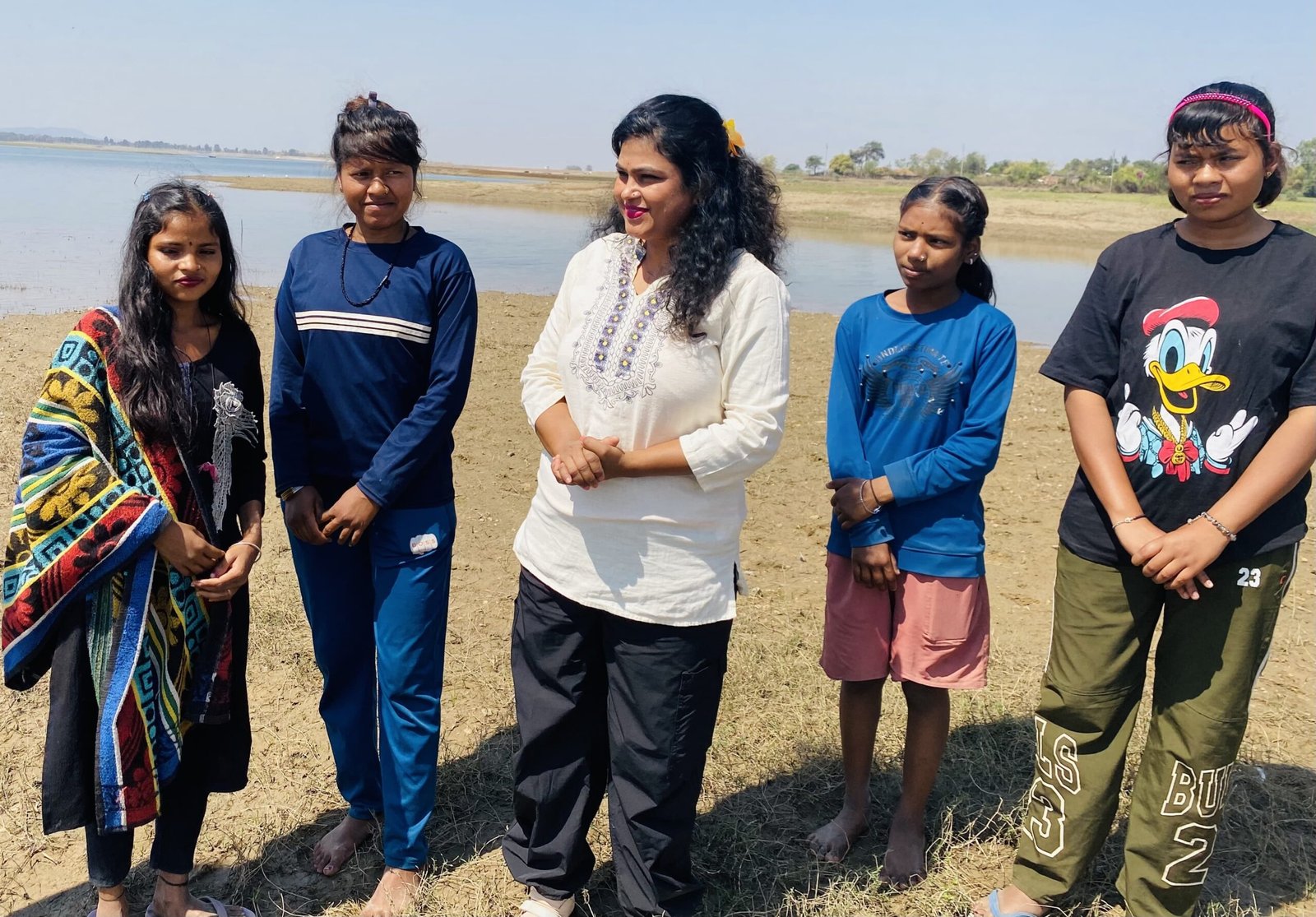 Jal Ganga Samvardhan Abhiyan: 'Water Conservation Culture' will save the future, Sarika Gharu gave the message of saving every drop