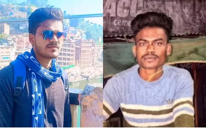 The command of Madhya Pradesh Tribal Youth Association Makhannagar is in the hands of Shreyansh and Abhishek.