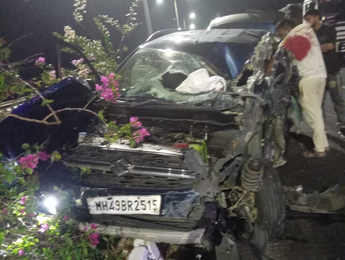Itarsi: Two killed, one seriously injured in horrific road accident