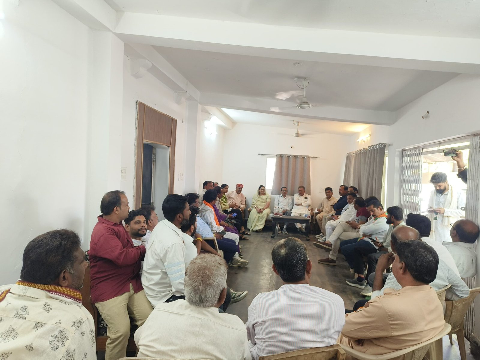 Chief Minister Dr. Mohan Yadav will conduct a road show on April 16, and development works worth crores will be unveiled.