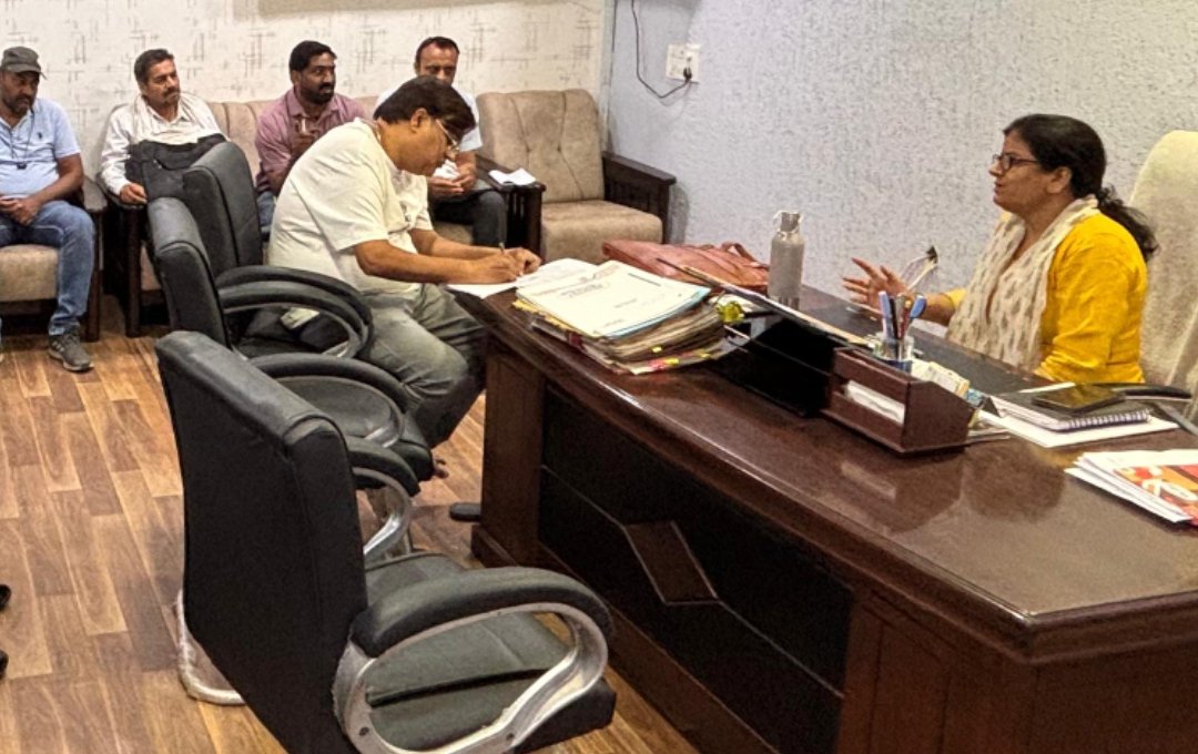 Speed ​​up revenue collection, sugarcane winch operators should deposit permission fee: CMO