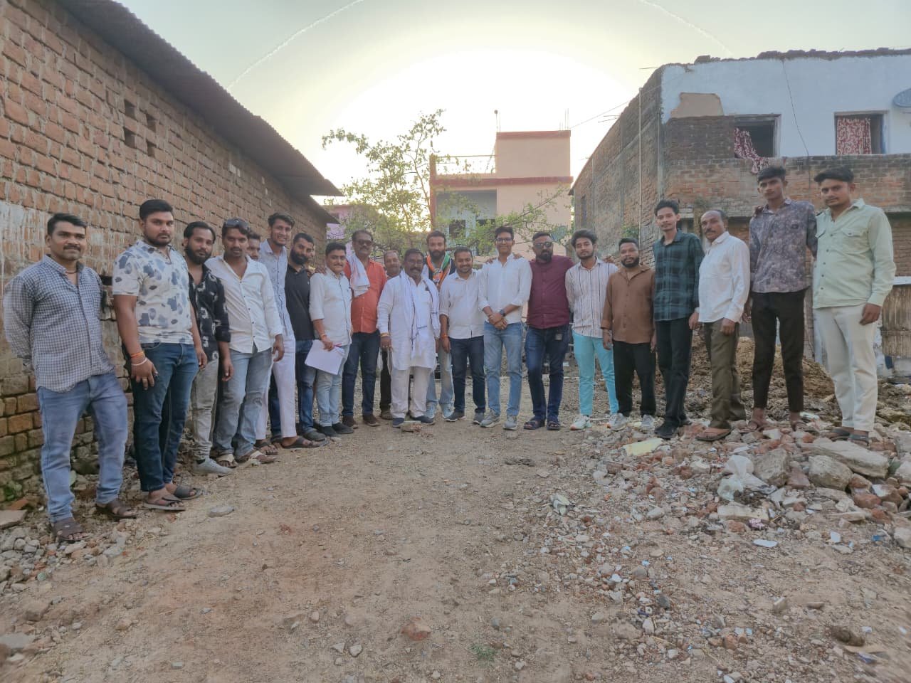 Residents in Ward 12 are deprived of basic amenities, Congress registers concerns