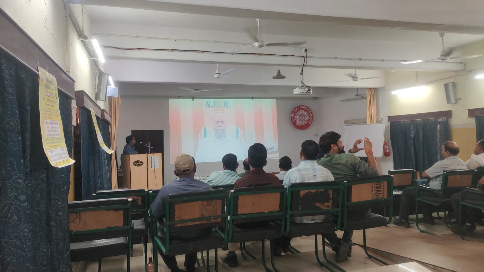 Suggestions taken from employees at Itarsi Diesel Shed for the 8th Pay Commission