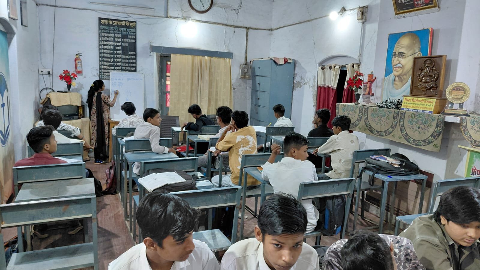Friends School launches free special classes for failed students of Class 10-12