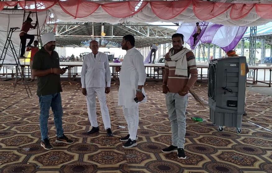 Mahakumbh of social concern: 31 couples of Chauriya Kurmi community will get married on Akshaya Tritiya.