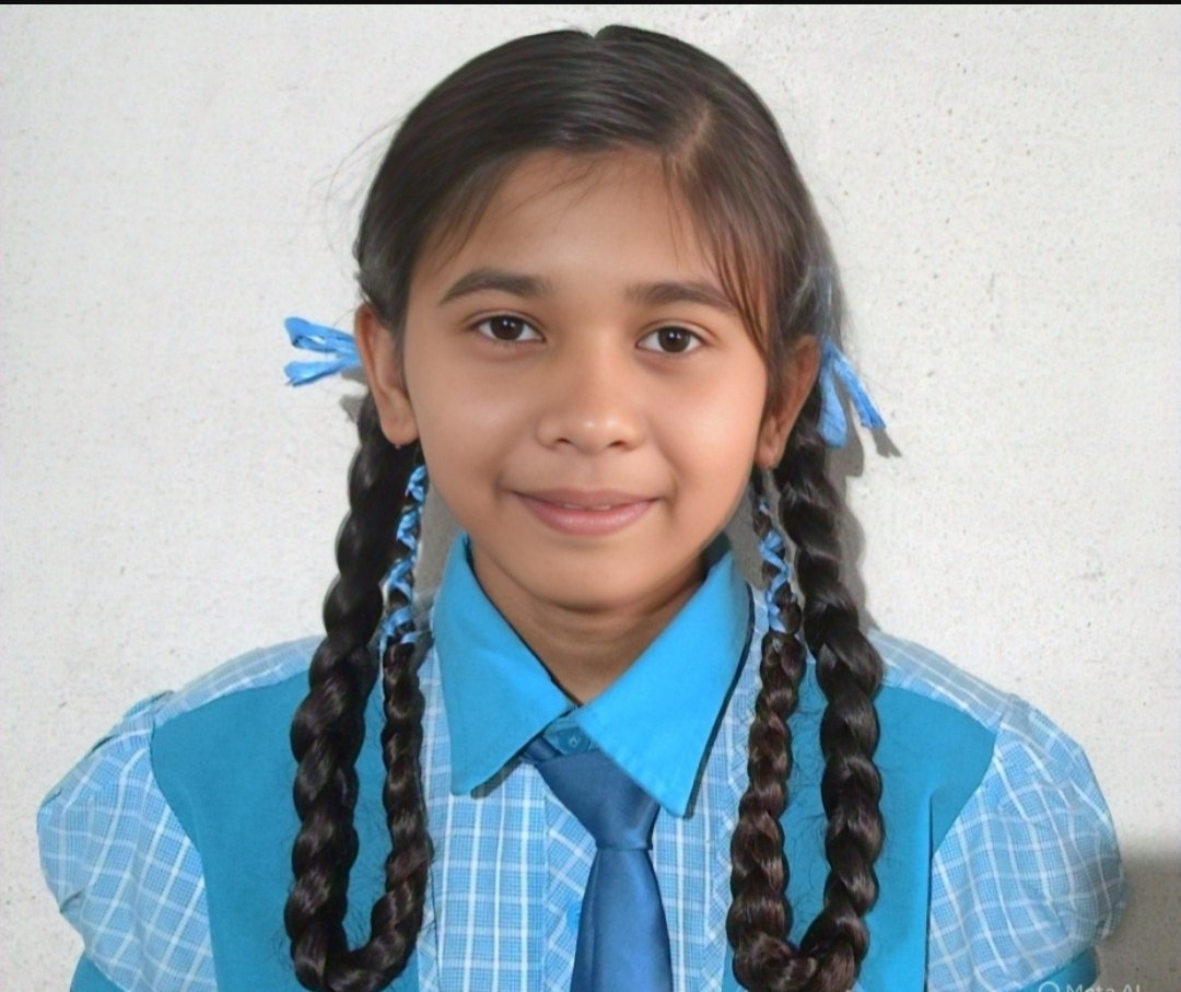 Priyanka Yaduvanshi shines in high school exams, scoring 83.2 percent marks