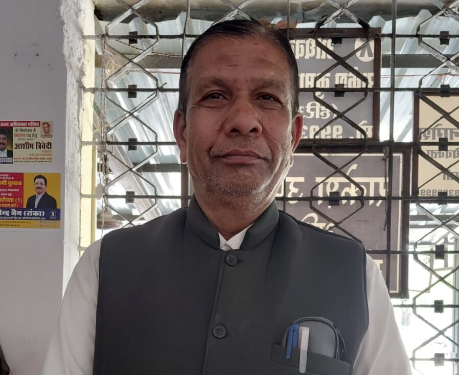 Rajiv Shukla III remains in the Additional District Court