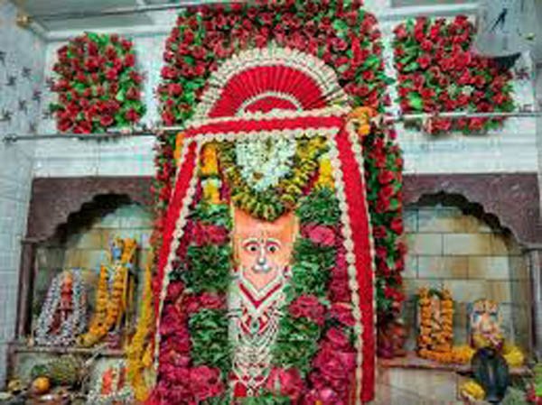 The epitome of faith and miracles, Swayambhu Khedapati Hanuman