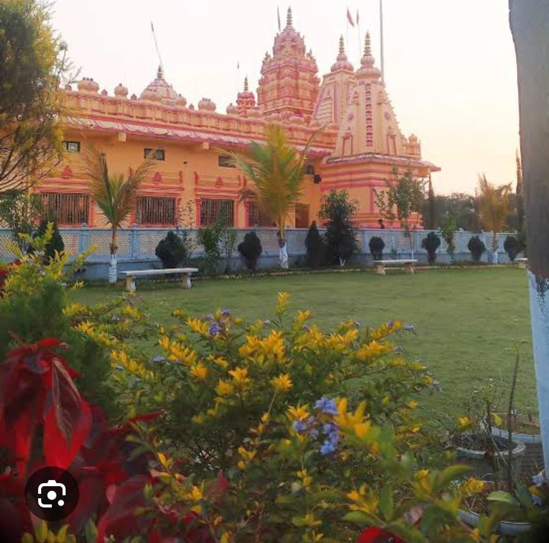 Allegations of alleged misappropriation of valuable lands and properties of the temple trust, BJP Mandal President demands investigation