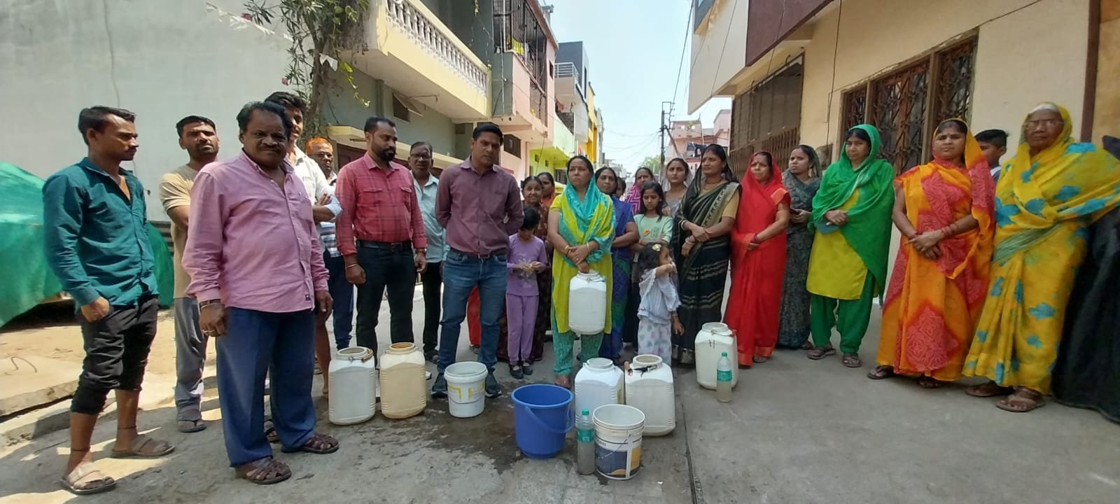 Neglect: Indore's Bhagirathpura may also become a part of Itarsi.