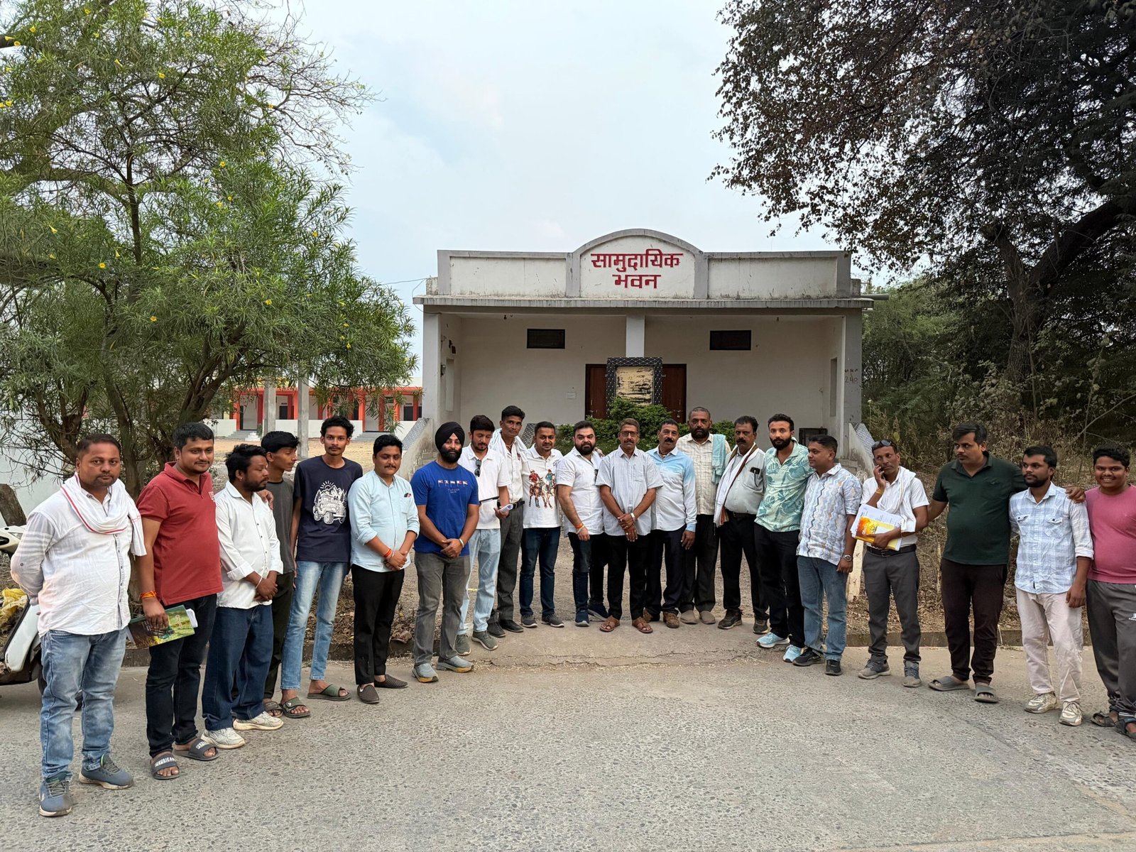 Youth Congress launches 'Ward-to-Ward' campaign; expresses concern over drinking water crisis