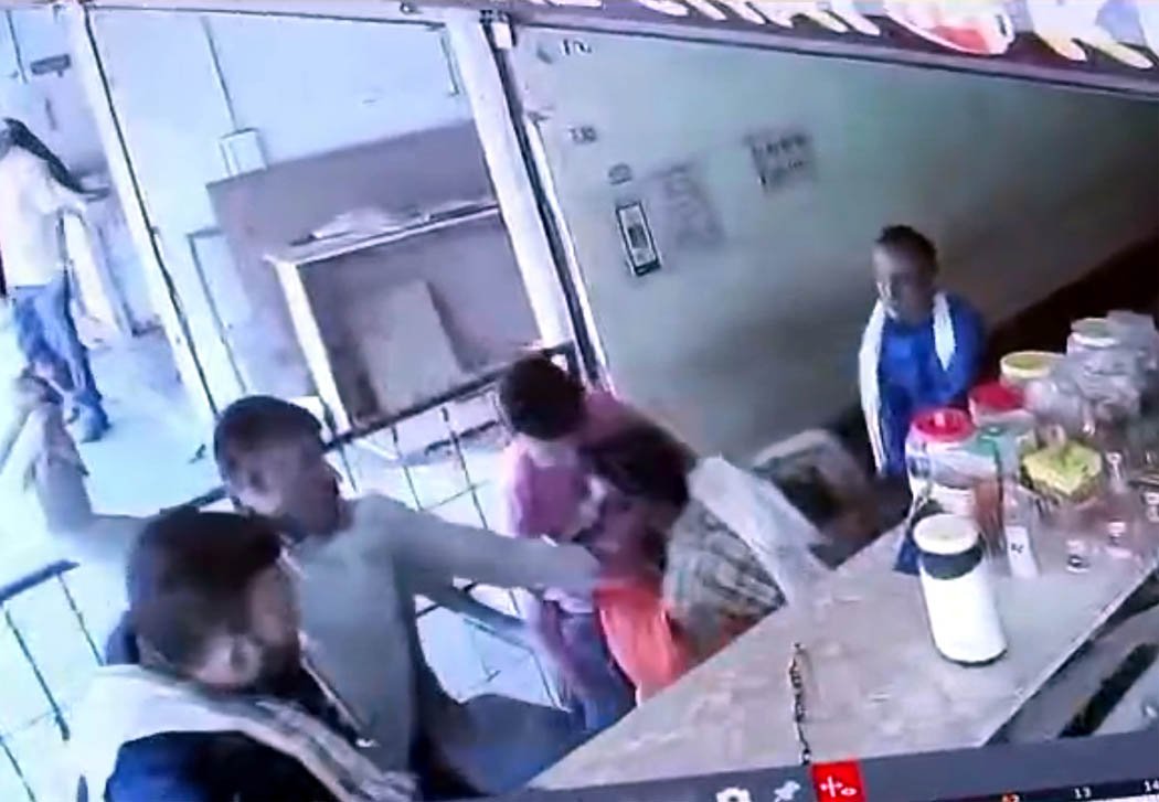 Chamunda Square attack: Major police action, 3 accused arrested, search intensified for absconding criminals