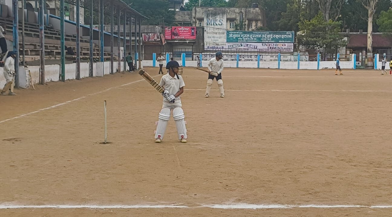 Lakshya Academy's 21st Summer Camp begins, half a century of players take up the bat