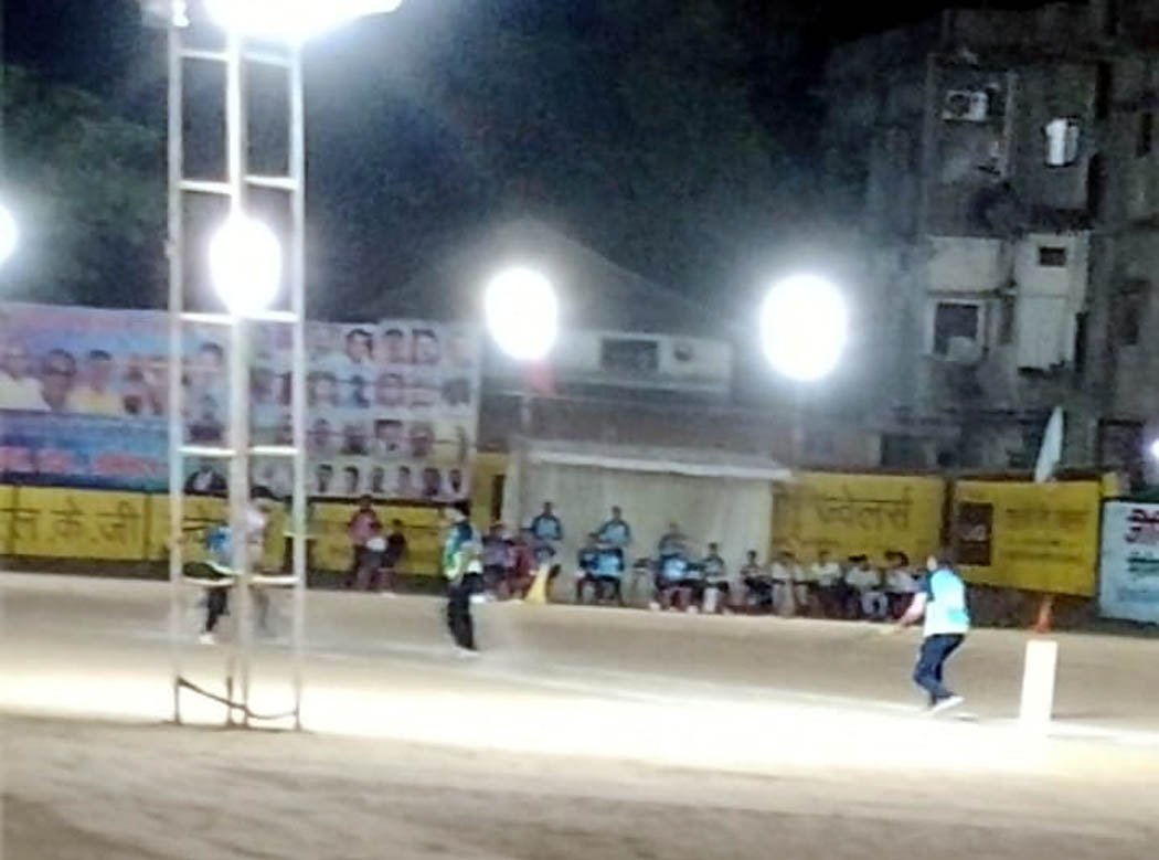 IPL: Fours and sixes pour in the 'MLA tournament'