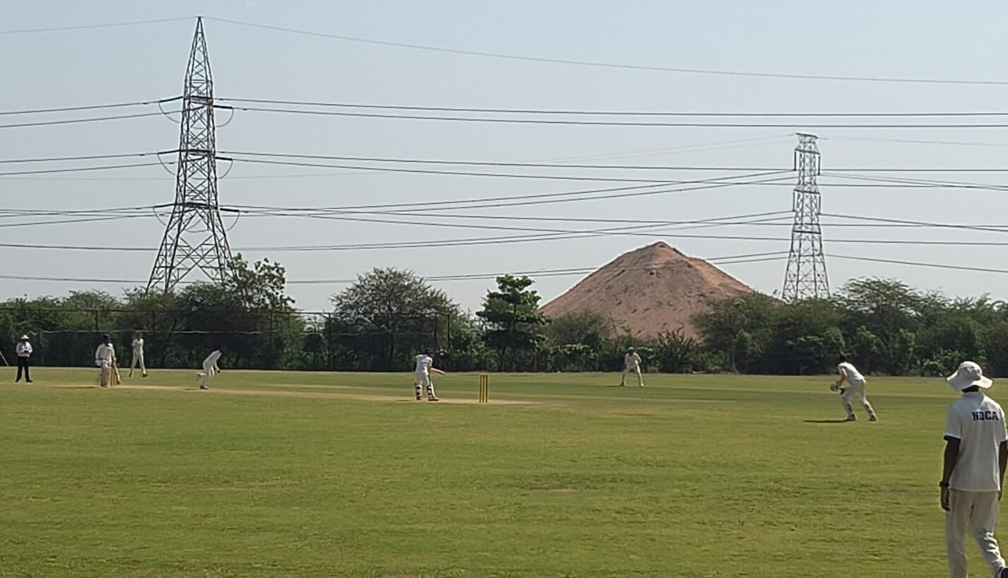 Narmada Trophy: Siddharth Bhargava's century strengthens Youth Cricket Club's position, Harda faces defeat