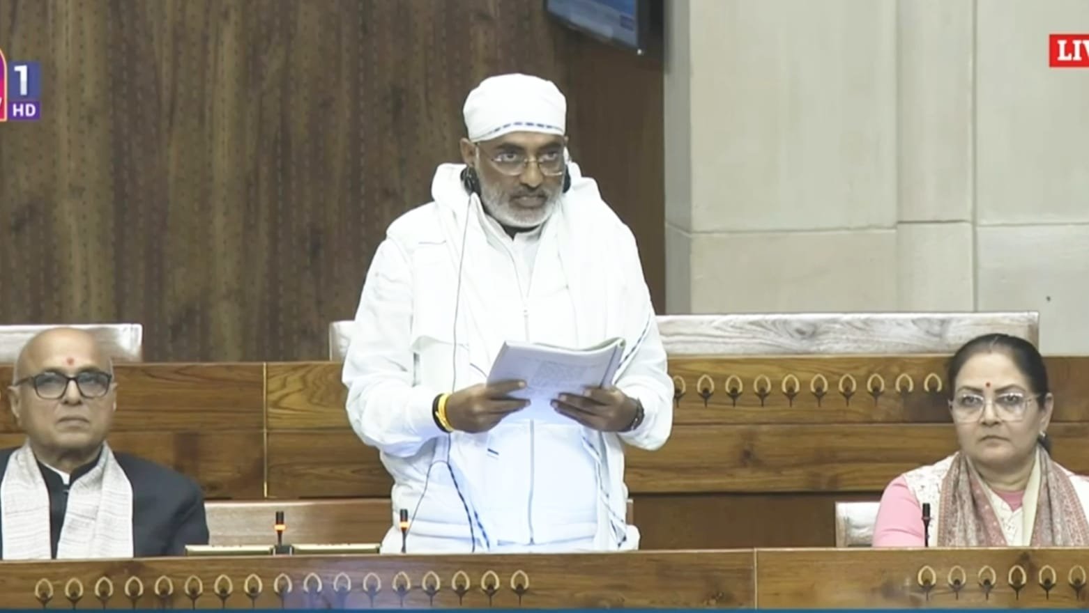 A step towards 'freedom' from chemical farming, President gives green signal to MP's 'Natural Farming Bill'
