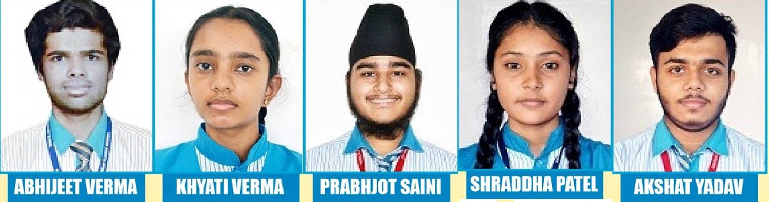 12th results declared, Abhijeet Verma secured first position