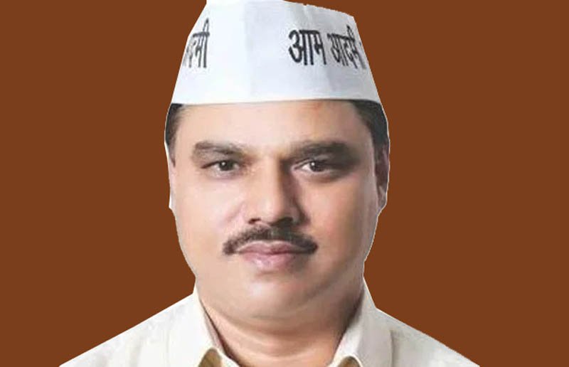Aam Aadmi Party's state in-charge Tomar will come to Itarsi on 24th.