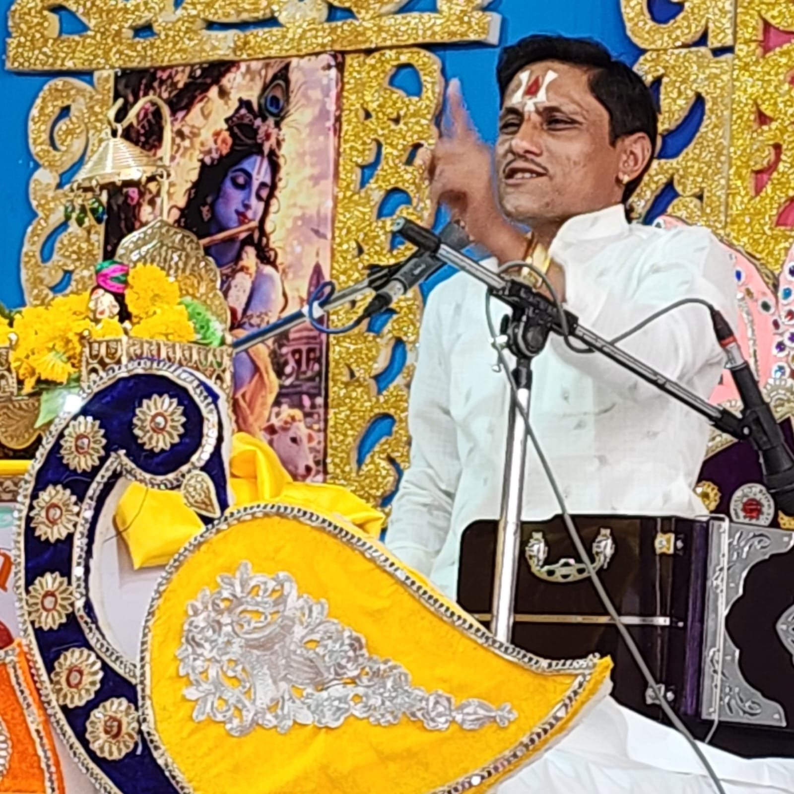 Many life lessons are learnt from Bhishma Pitamah: Dubey