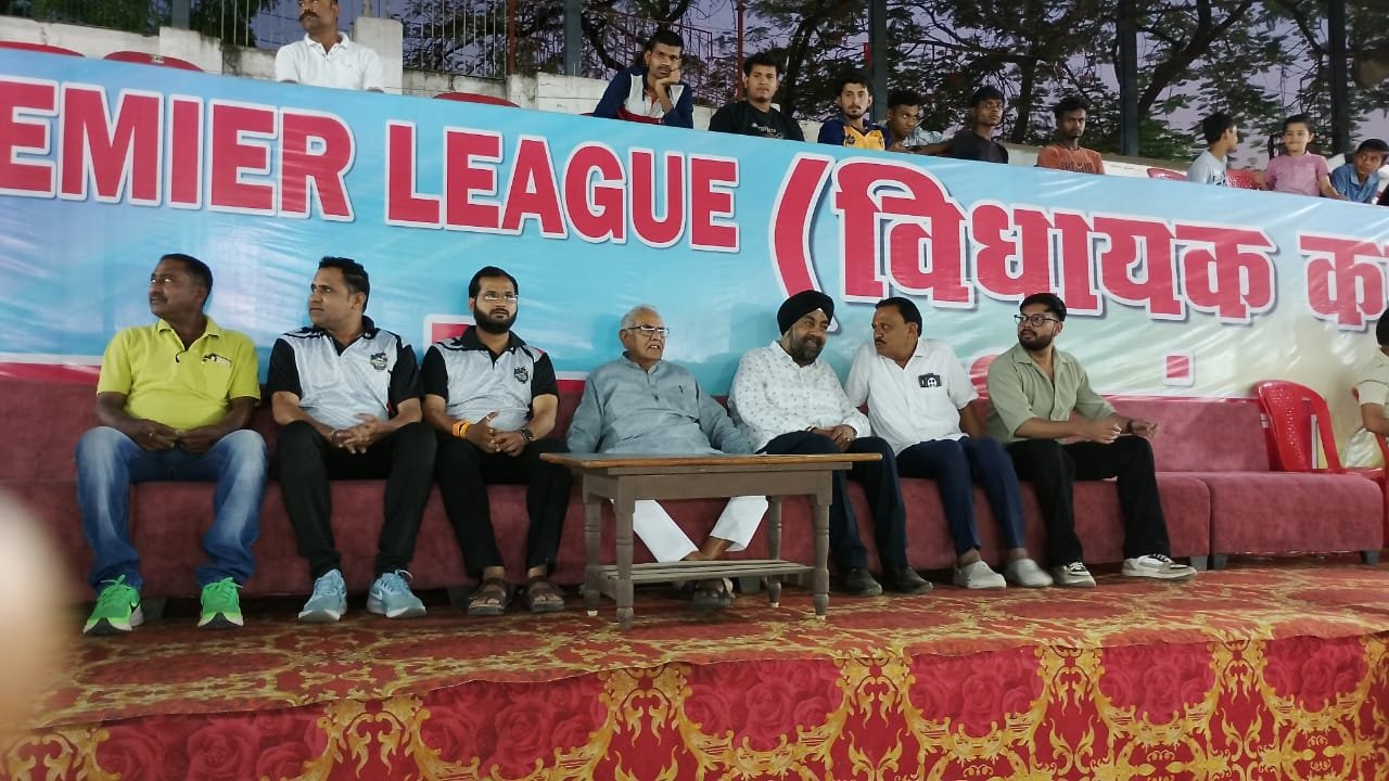 Cricketing excitement reaches its peak: KN Group, Shree Shyam Fuel and Sai Krishna Riders win the IPL MLA tournament