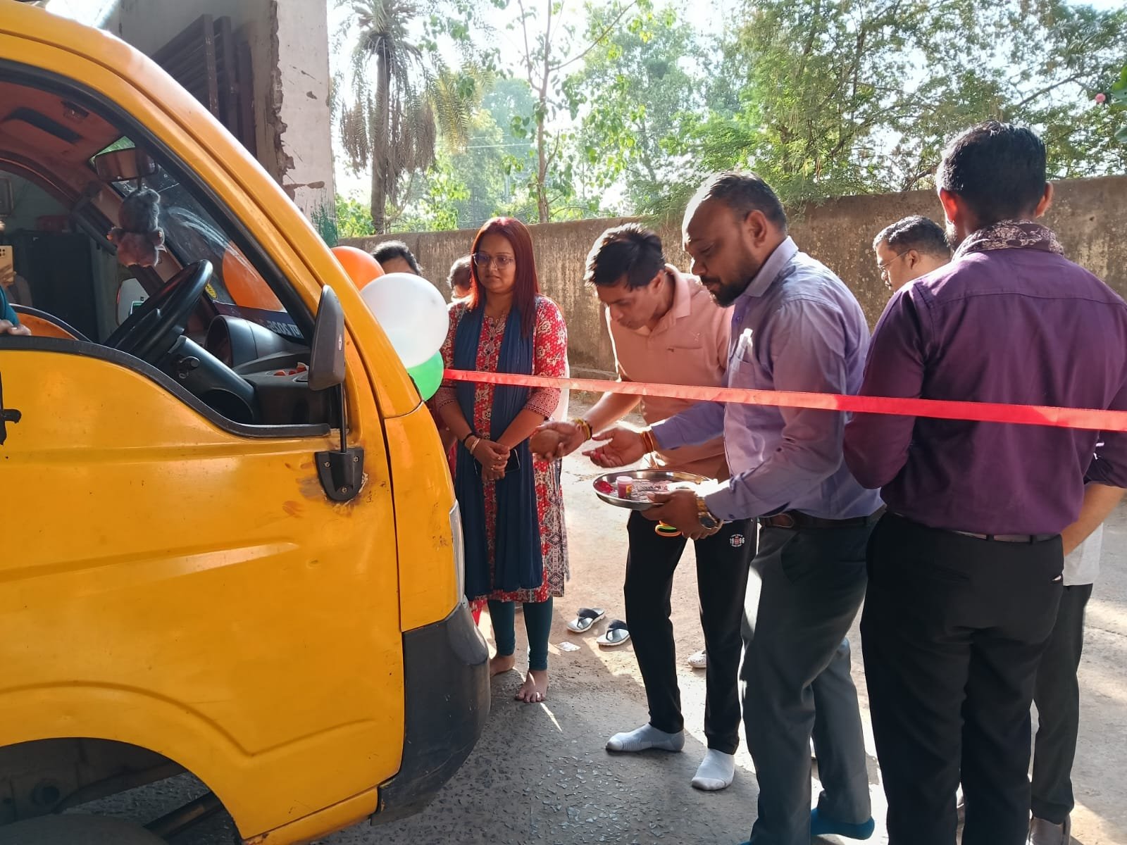 कचरा प्रबंधन का 'हाईटेक' अवतार, अब जयपुर की कंपनी संभालेगी डोर-टू-डोर कलेक्शन, 1 A 'high-tech' take on waste management, with a Jaipur-based company handling door-to-door waste collection.