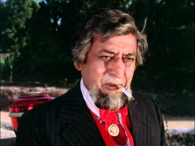 When Pran Saheb brought Hitler and Lincoln on screen!