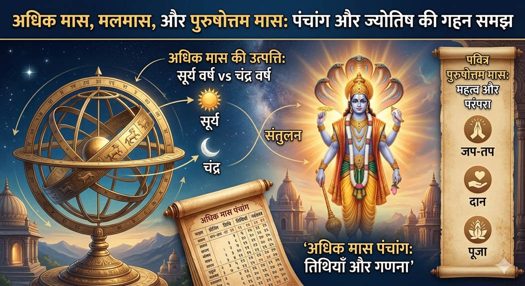 The divine balance of the Hindu calendar: Know about Adhik Maas, its religious significance and astrological calculations