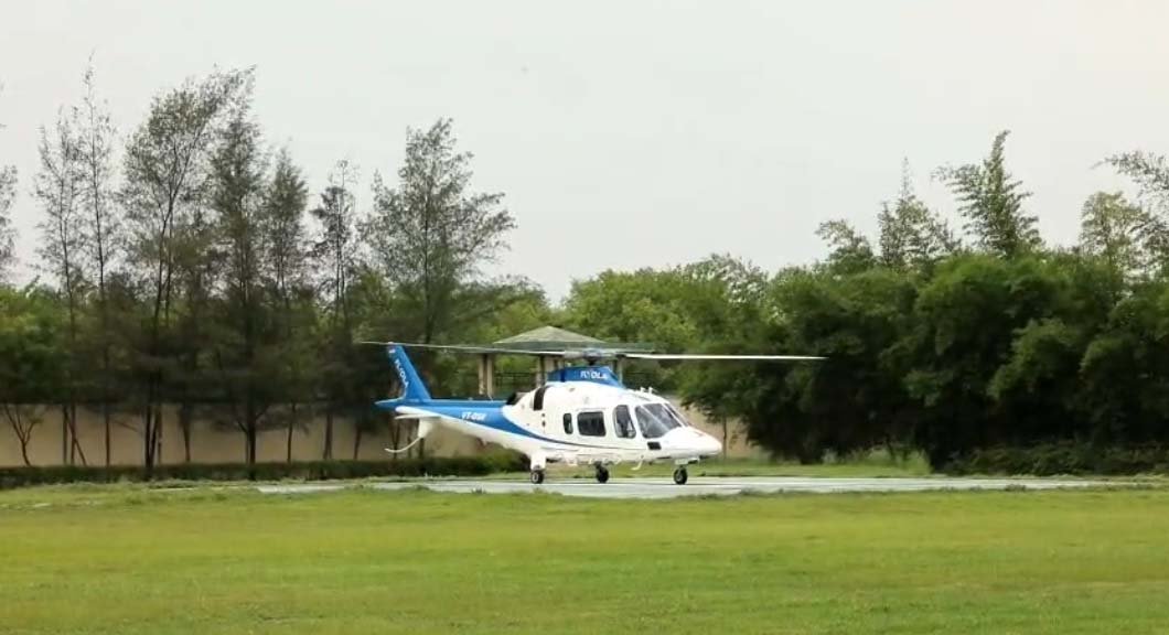 When a life-threatening crisis struck, the 'PM SHRI Air Ambulance' stepped in as a lifesaver, airlifting an 83-year-old senior citizen to Nagpur.