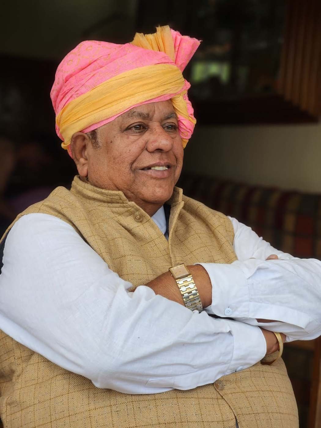 Dharmdas Mihani
