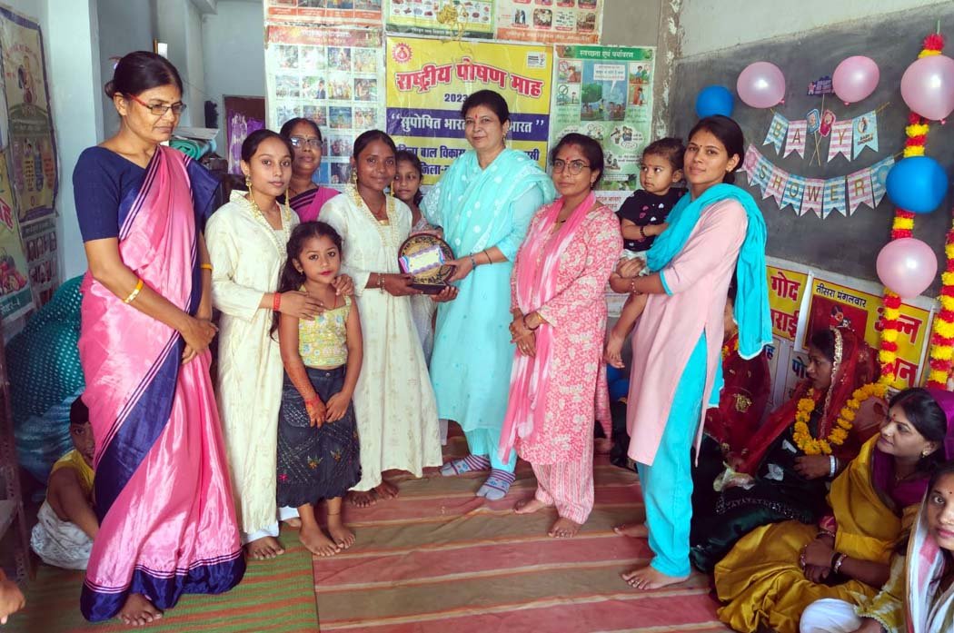'Mangal Diwas' in Anganwadis: A triple dose of nutrition, safety and women empowerment