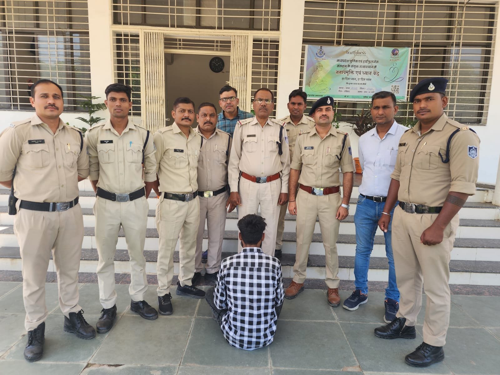 Man arrested for murder over paan pouch dispute in Mandideep