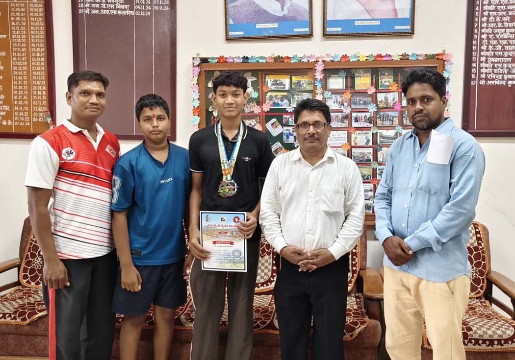 Archery: Nigam Sallam wins two medals at the National Championship; will now showcase his prowess at the Delhi Nationals.