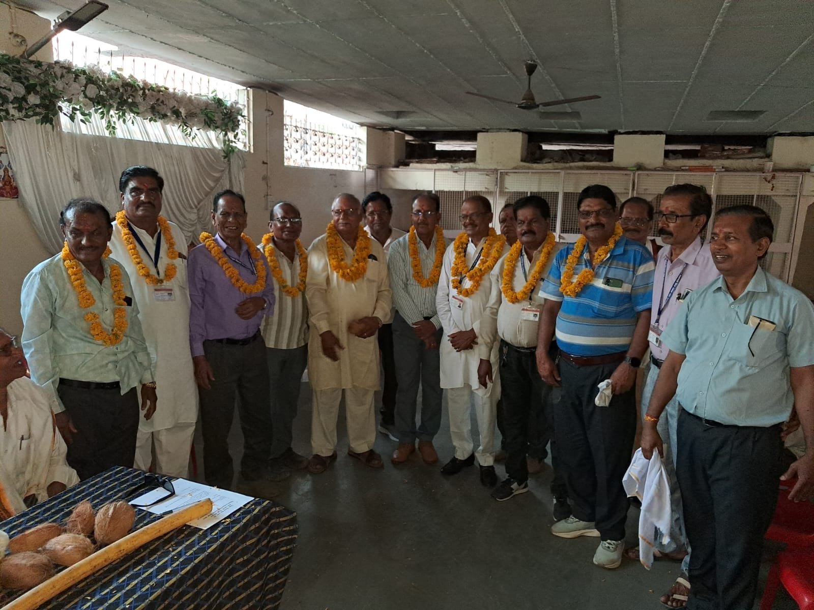 Anger erupts at the meeting of the Electricity Pensioners' Welfare Association over not receiving inflation relief at par with the Centre.