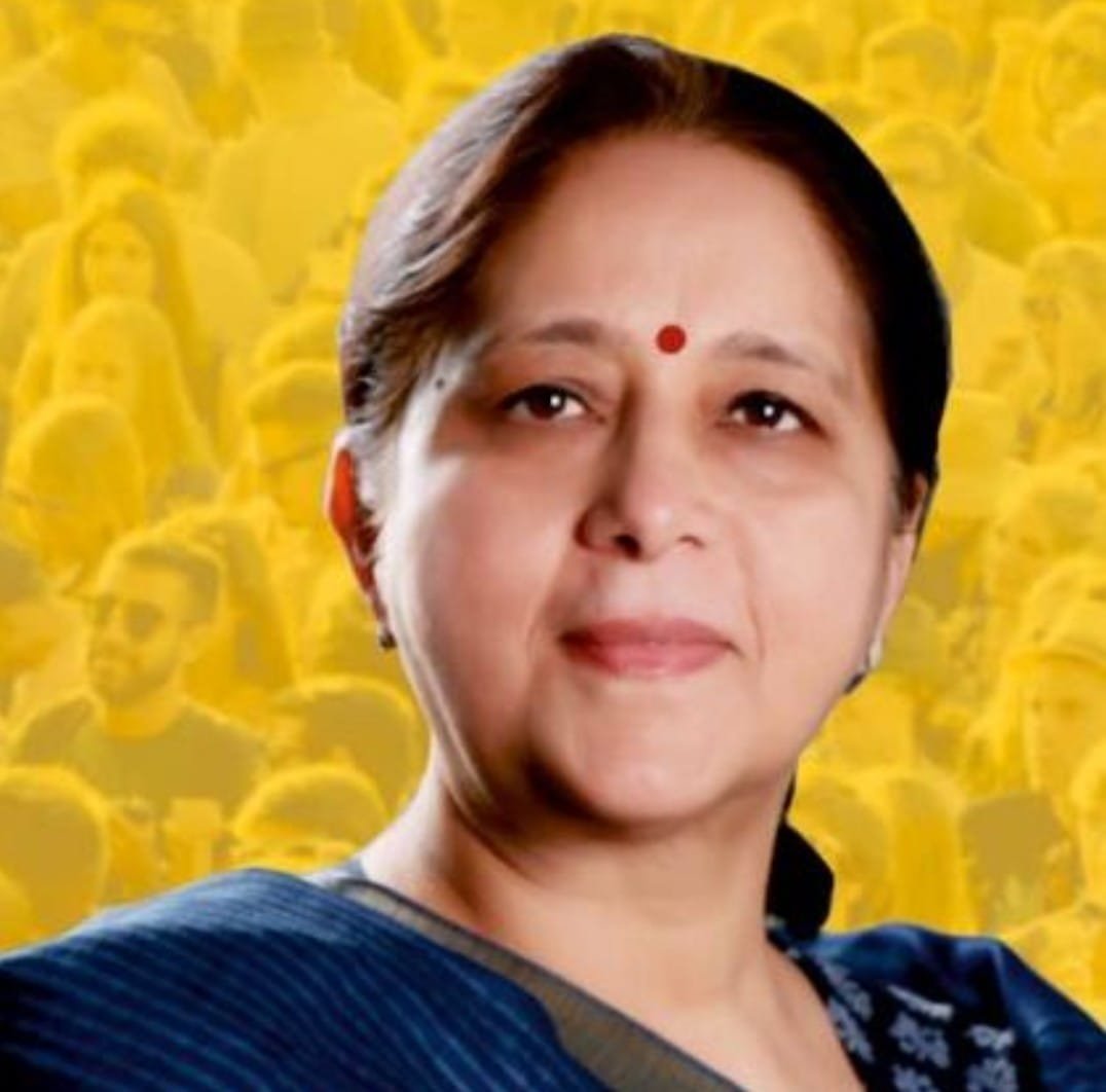 AAP's state vice president Parminder Kaur in Itarsi tomorrow