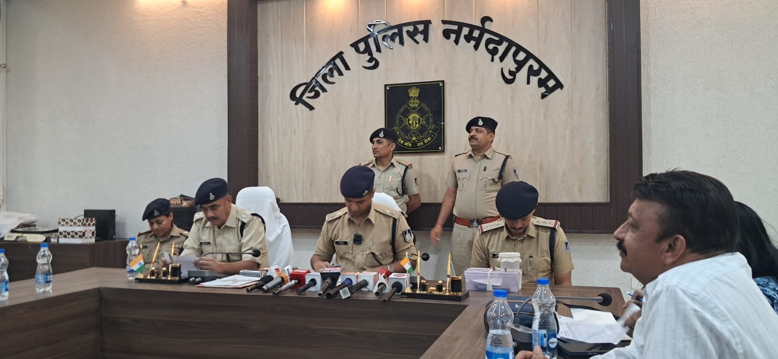 Sensational breakthrough in dhaba owner's murder case; accused arrested within 24 hours.