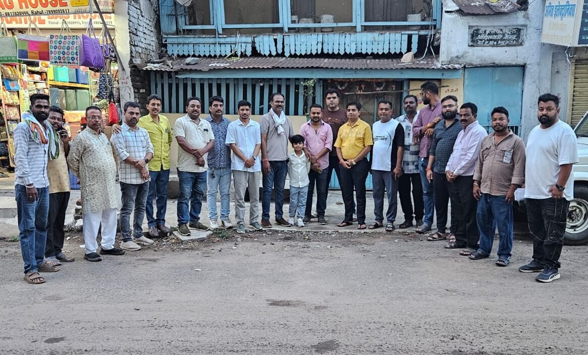 Youth Congress's Ward-Ward Chalo campaign reached Ward No. 31