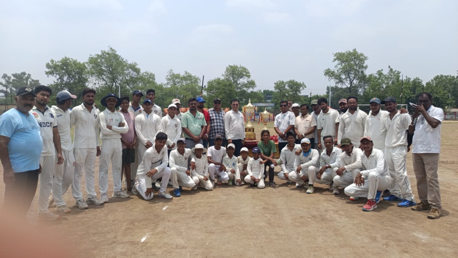 Cadbury Cricket Academy in the final; the final will be held on June 14.