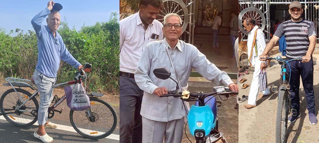 World Bicycle Day Special: Life on wheels, the breath of the environment and the 'truth' of health