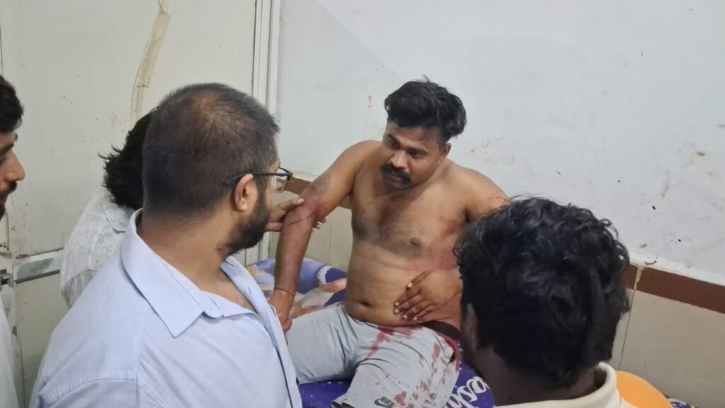 इटारसी में लगातार चाकूबाजी से नागरिकों में भारी उबाल, पुलिस को योजनाबद्ध एक्शन के लिए वक्त और संसाधन देना जरूरी 3 ARJUN