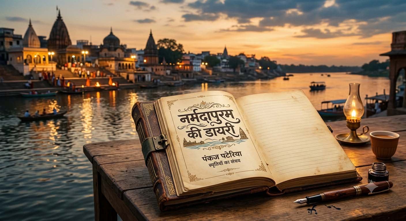 Narmadapuram Diary: Dark nights, dark days—that grim chapter in the history of independent India.