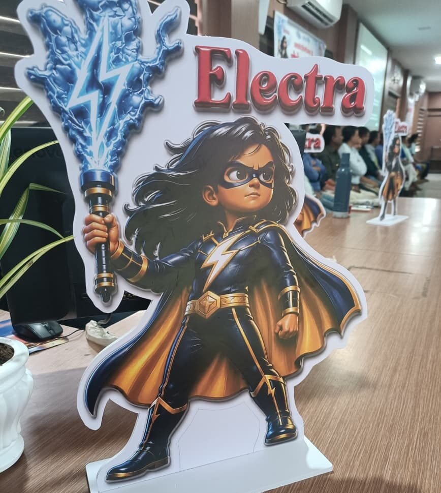 'Electra' to intercept death raining from the sky 40 minutes in advance! A major initiative launched for the first time in MP from Narmadapuram.
